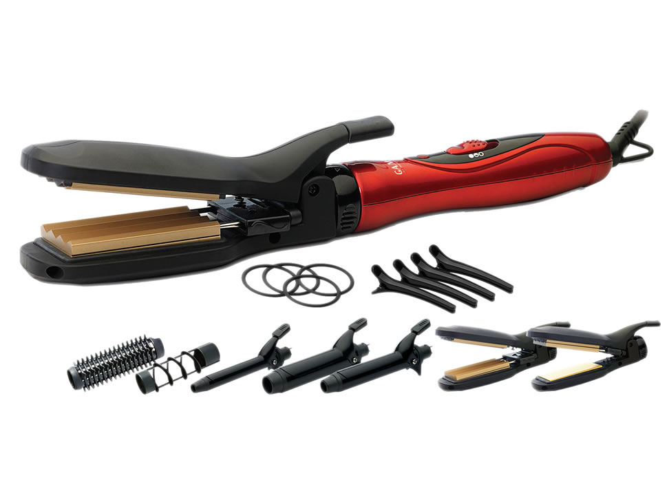 Plancha gama multi 2025 styler