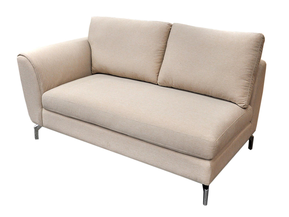 Weston Sofá Izquierdo Trendy BeigeLiverpool es parte de MI vida